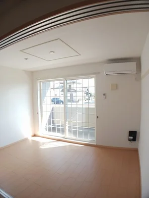 布袋駅（愛知県）のマンスリーマンション・ウィークリーマンション「サニーグレイス　Ⅳ 102・洋室(No.1207249)」メイン画像