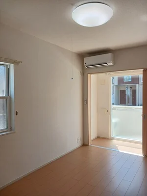 川越富洲原駅（三重県）のマンスリーマンション・ウィークリーマンション「ＧＲＥＥＮ 101・洋室(No.1207258)」メイン画像