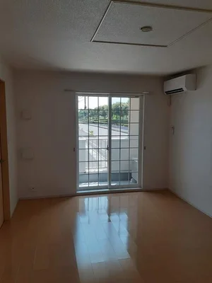 楠駅（三重県）のマンスリーマンション・ウィークリーマンション「フロントリバー・サンⅢ 101・洋室(No.1207263)」メイン画像