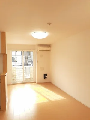 一宮市のマンスリーマンション・ウィークリーマンション「ウィステリア石刀　Ⅰ 102・洋室(No.1207270)」メイン画像