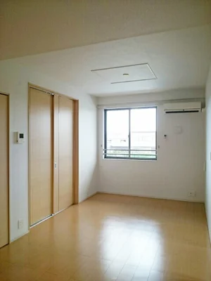 のマンスリーマンション・ウィークリーマンション「サンリット　ガーデン 201・洋室(No.1207291)」メイン画像