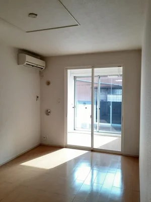 のマンスリーマンション・ウィークリーマンション「ケントスⅠ 102・洋室(No.1207300)」メイン画像