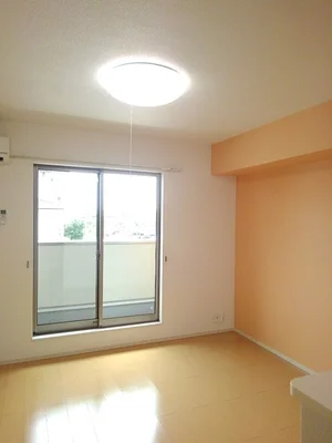 のマンスリーマンション・ウィークリーマンション「モダン・フリシュＢ 203・洋室(No.1207302)」メイン画像