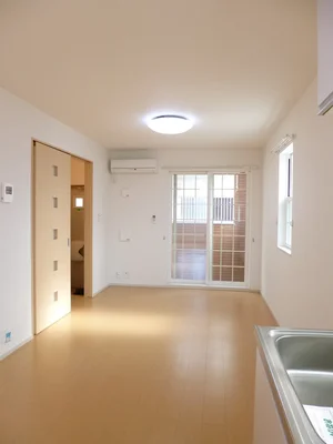 犬山市のマンスリーマンション・ウィークリーマンション「ソレイユ 101・洋室(No.1207340)」メイン画像