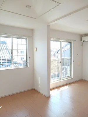 追分駅（三重県）のマンスリーマンション・ウィークリーマンション「インサイドビレッジⅡ 203・洋室(No.1207354)」メイン画像