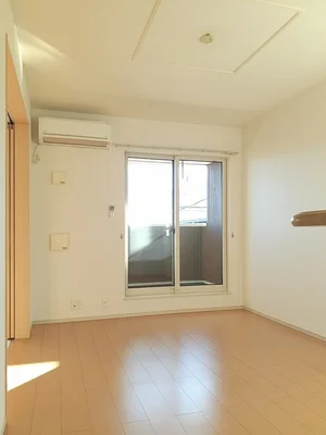 のマンスリーマンション・ウィークリーマンション「フィオーレ 201・洋室(No.1207361)」メイン画像