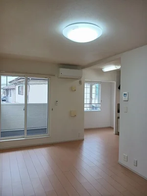 のマンスリーマンション・ウィークリーマンション「グレース・ヒルズＡ 202・洋室(No.1207375)」メイン画像