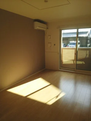 奥町駅（愛知県）のマンスリーマンション・ウィークリーマンション「グランディオーソⅡ 103・洋室(No.1207386)」メイン画像