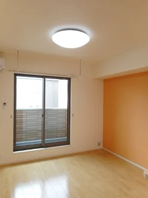 のマンスリーマンション・ウィークリーマンション「ライフステージ午起 203・洋室(No.1207393)」メイン画像