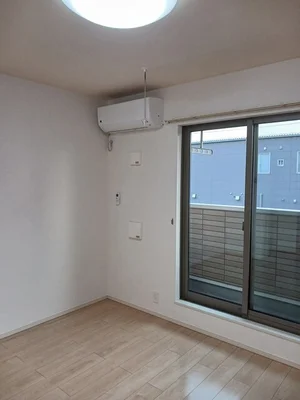 のマンスリーマンション・ウィークリーマンション「ライフステージ午起 203・洋室(No.1207393)」メイン画像