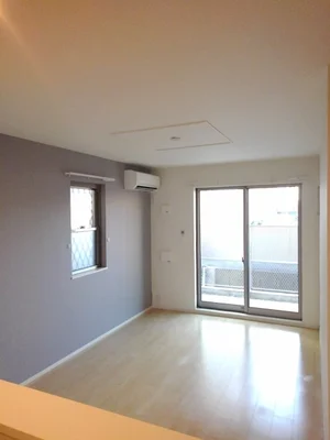 のマンスリーマンション・ウィークリーマンション「プラシード　ドゥ 101・洋室(No.1207396)」メイン画像