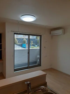 のマンスリーマンション・ウィークリーマンション「グラン・メゾン 202・洋室(No.1207419)」メイン画像