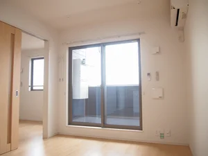 のマンスリーマンション・ウィークリーマンション「フェリス 306・洋室(No.1207421)」メイン画像