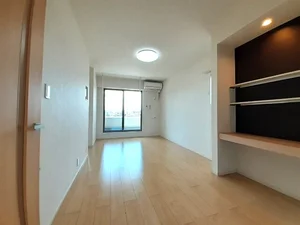 清須市のマンスリーマンション・ウィークリーマンション「ガーデンハウスミズキⅡ 201・洋室(No.1207423)」メイン画像