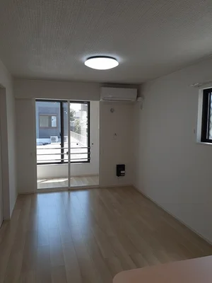 のマンスリーマンション・ウィークリーマンション「ルピナス　Ｂ 103・洋室(No.1207506)」メイン画像