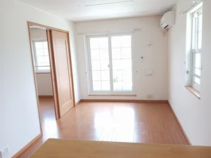 大阪駅（大阪府）・大阪梅田駅（大阪府）・梅田駅（大阪府）・東梅田駅（大阪府）・西梅田駅（大阪府）のマンスリーマンション・ウィークリーマンション「プリマヴェーラ参番館 202・洋室(No.1207526)」メイン画像