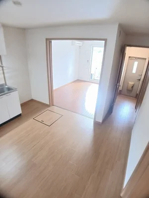 石生駅（兵庫県）のマンスリーマンション・ウィークリーマンション「ベェル　ヴェル 102・洋室(No.1207534)」メイン画像