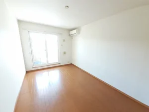 高島市のマンスリーマンション・ウィークリーマンション「グランラシーヌⅢ 202・洋室(No.1207535)」メイン画像