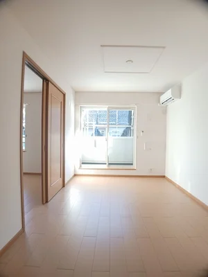 和田山駅（兵庫県）のマンスリーマンション・ウィークリーマンション「アボンデーレＡ 202・洋室(No.1207552)」メイン画像