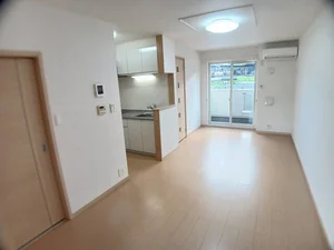 朝来市のマンスリーマンション・ウィークリーマンション「Ｎｅｗ和田ハイツ　Ａ 102・洋室(No.1207568)」メイン画像