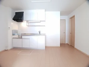 朝来市のマンスリーマンション・ウィークリーマンション「メゾン・城ノ下Ｂ 101・洋室(No.1207576)」メイン画像