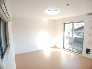 京都市北区のマンスリーマンション・ウィークリーマンション「ｆｉｄｅｌ氷室 101・洋室(No.1207582)」メイン画像