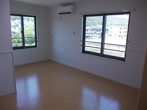 のマンスリーマンション・ウィークリーマンション「メゾンドヤマダⅠ 301・洋室(No.1207598)」メイン画像