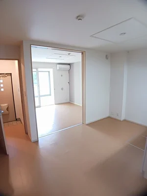 南丹市のマンスリーマンション・ウィークリーマンション「ヴィラ宮の前 104・洋室(No.1207606)」メイン画像