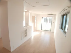 のマンスリーマンション・ウィークリーマンション「ミニョン　プラス１ 106・洋室(No.1207618)」メイン画像