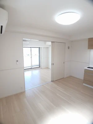 亀岡市のマンスリーマンション・ウィークリーマンション「ココ　クレメント　１ 1003・洋室(No.1207641)」メイン画像