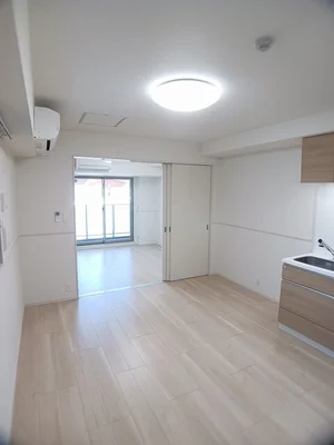 亀岡市のマンスリーマンション・ウィークリーマンション「ココ　クレメント　１ 401・洋室(No.1207642)」メイン画像