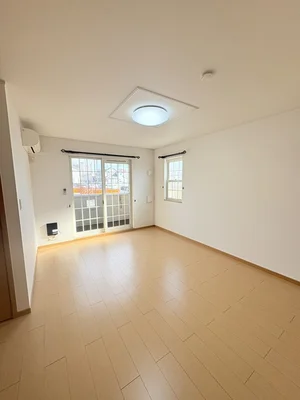 のマンスリーマンション・ウィークリーマンション「プロムナードＡ 101・洋室(No.1207656)」メイン画像