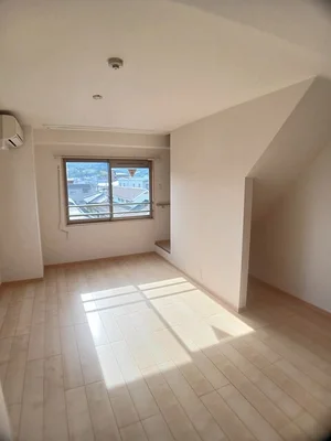 のマンスリーマンション・ウィークリーマンション「ベル・アビタシオン 401・洋室(No.1207676)」メイン画像