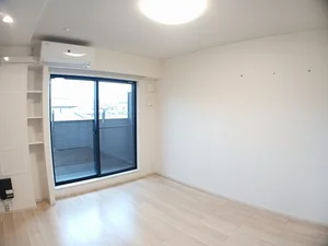 のマンスリーマンション・ウィークリーマンション「カルセドニー 201・洋室(No.1207747)」メイン画像