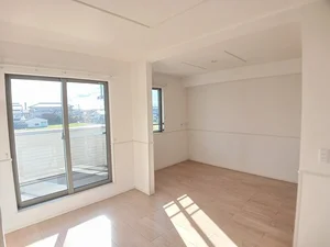 天理駅（奈良県）のマンスリーマンション・ウィークリーマンション「クレールコートⅢ 201・洋室(No.1207748)」メイン画像