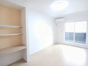 奈良県のマンスリーマンション・ウィークリーマンション「プラシード 202・洋室(No.1207750)」メイン画像