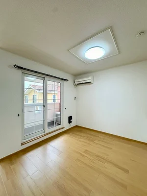 大東市のマンスリーマンション・ウィークリーマンション「アルドーレ　ウーノ 202・洋室(No.1207779)」メイン画像