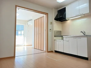 大阪府のマンスリーマンション・ウィークリーマンション「エスプワールＣ 102・洋室(No.1207805)」メイン画像