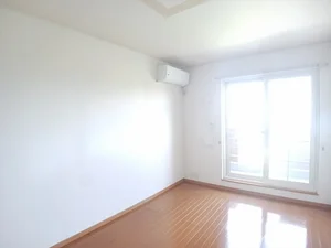 のマンスリーマンション・ウィークリーマンション「イーハトーヴ　勝根Ｂ棟 202・洋室(No.1207813)」メイン画像