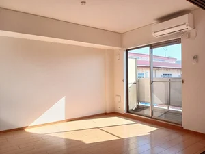 萩原天神駅（大阪府）のマンスリーマンション・ウィークリーマンション「インヴィテ・ボヌ－ルⅡ番館 305・洋室(No.1207817)」メイン画像