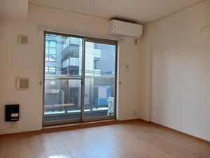 大阪府のマンスリーマンション・ウィークリーマンション「プリムローズヒル 202・洋室(No.1207820)」メイン画像