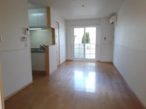 北野田駅（大阪府）のマンスリーマンション・ウィークリーマンション「プロムナ－ド 101・洋室(No.1207866)」メイン画像