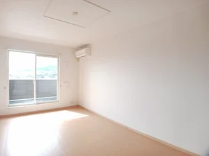 奈良県のマンスリーマンション・ウィークリーマンション「ル・シェル・ブルー　東館 203・洋室(No.1207868)」メイン画像