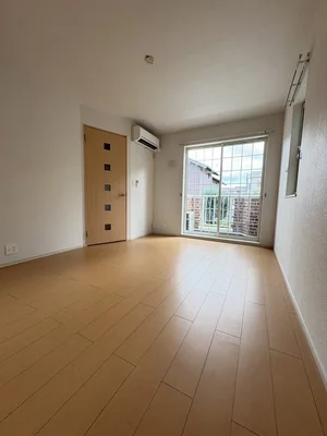 京田辺市のマンスリーマンション・ウィークリーマンション「ボンボニエール 101・洋室(No.1207929)」メイン画像