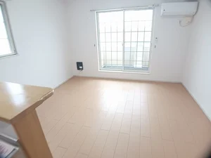 大阪府のマンスリーマンション・ウィークリーマンション「レオン　Ｋ．ＳⅡ 201・洋室(No.1207946)」メイン画像