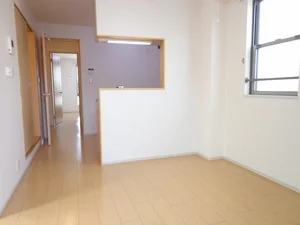 のマンスリーマンション・ウィークリーマンション「ソレイユ上野 201・洋室(No.1207952)」メイン画像