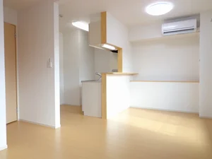 のマンスリーマンション・ウィークリーマンション「ヴィラ　ラシュレ　Ⅱ 202・洋室(No.1207973)」メイン画像