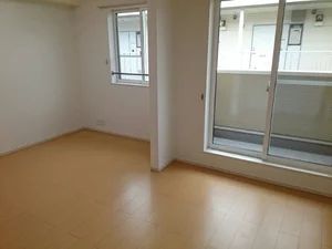 のマンスリーマンション・ウィークリーマンション「カンフォーラ 205・洋室(No.1207981)」メイン画像