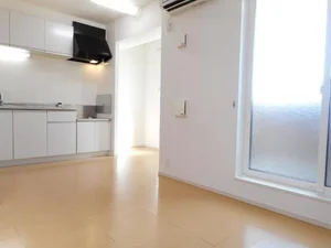 のマンスリーマンション・ウィークリーマンション「ガーデンフロント　槻 207・洋室(No.1207987)」メイン画像