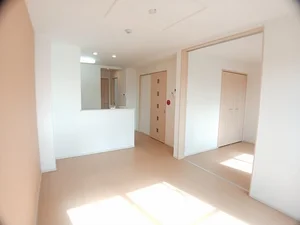 のマンスリーマンション・ウィークリーマンション「ボヌール　メゾン 206・洋室(No.1208023)」メイン画像